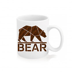 Taza Bear Ursus