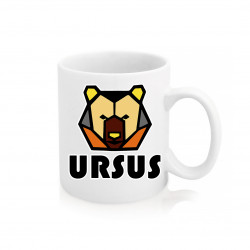 Mug Ursus Brand