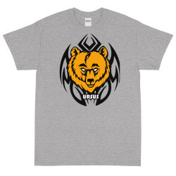 T-Shirt Bear Tribal 5