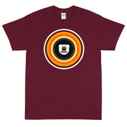 T-Shirt Cercle Pride Bear