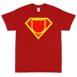 Camiseta SuperBear