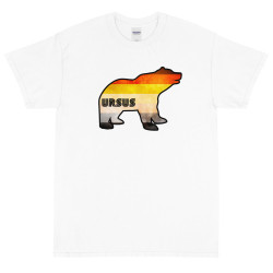 Camiseta Bear Flag