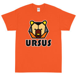 T-Shirt Ursus Geometric Brand