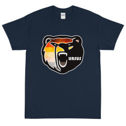 T-Shirt Ursus Groarrrrr