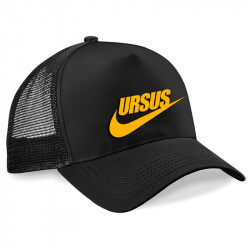 Cap with mesh Ursus Bear Logo