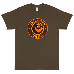 T-Shirt Grizzly Bear