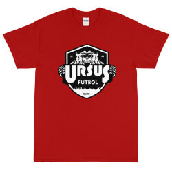 Camiseta Ursus Fútbol Club
