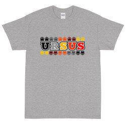 T-Shirt Ursus Paw 004