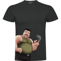 T-Shirt army Bear