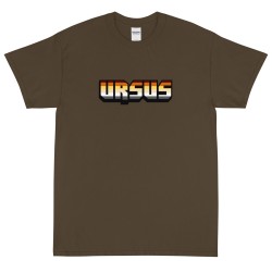 Short Sleeve T-Shirt Ursus...