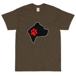 T-Shirt Leather Bears -...