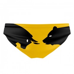 Swimsuit Ursus Yellow