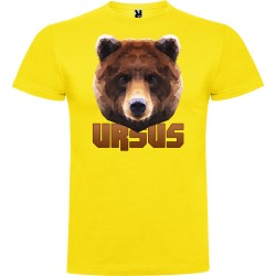 Camiseta Geometric Ursus