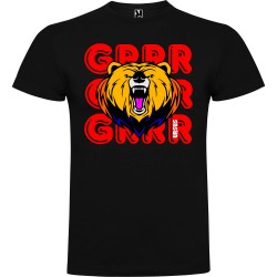 Camiseta Grrr Bear