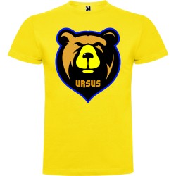 Camiseta Head Bear