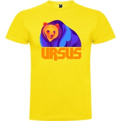 Camiseta Bear Todo Color