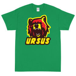 Camiseta Bear Grrrr