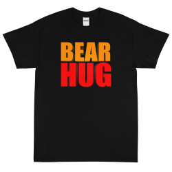Camiseta Bear Hug 3D