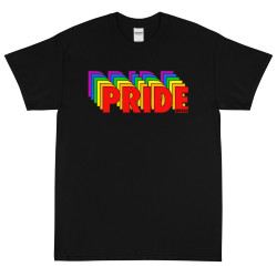 Camiseta Pride Orgullo Gay