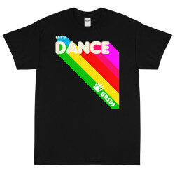 Camiseta Let's Dance...