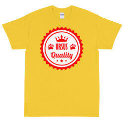 T-Shirt Ursus Quality