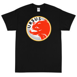 Camiseta Marca Ursus