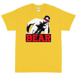 T-Shirt Muscle Bear