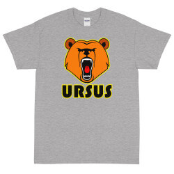 Camiseta Ursus rabiOSO